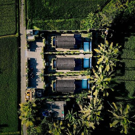 Вилла Alvia Joglo House & Private Pool Tampaksiring Экстерьер фото