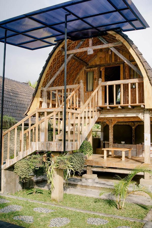 Вилла Alvia Joglo House & Private Pool Tampaksiring Экстерьер фото