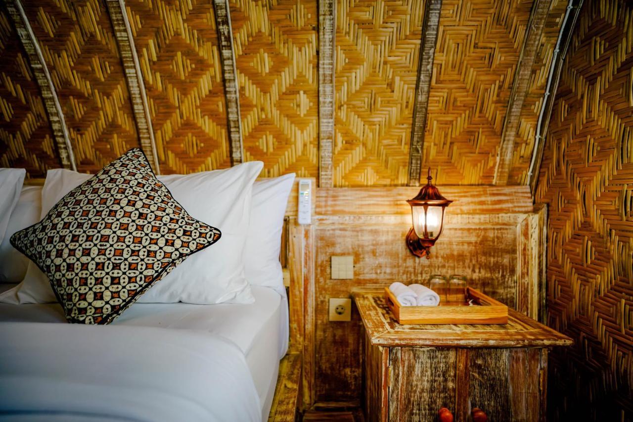 Вилла Alvia Joglo House & Private Pool Tampaksiring Экстерьер фото