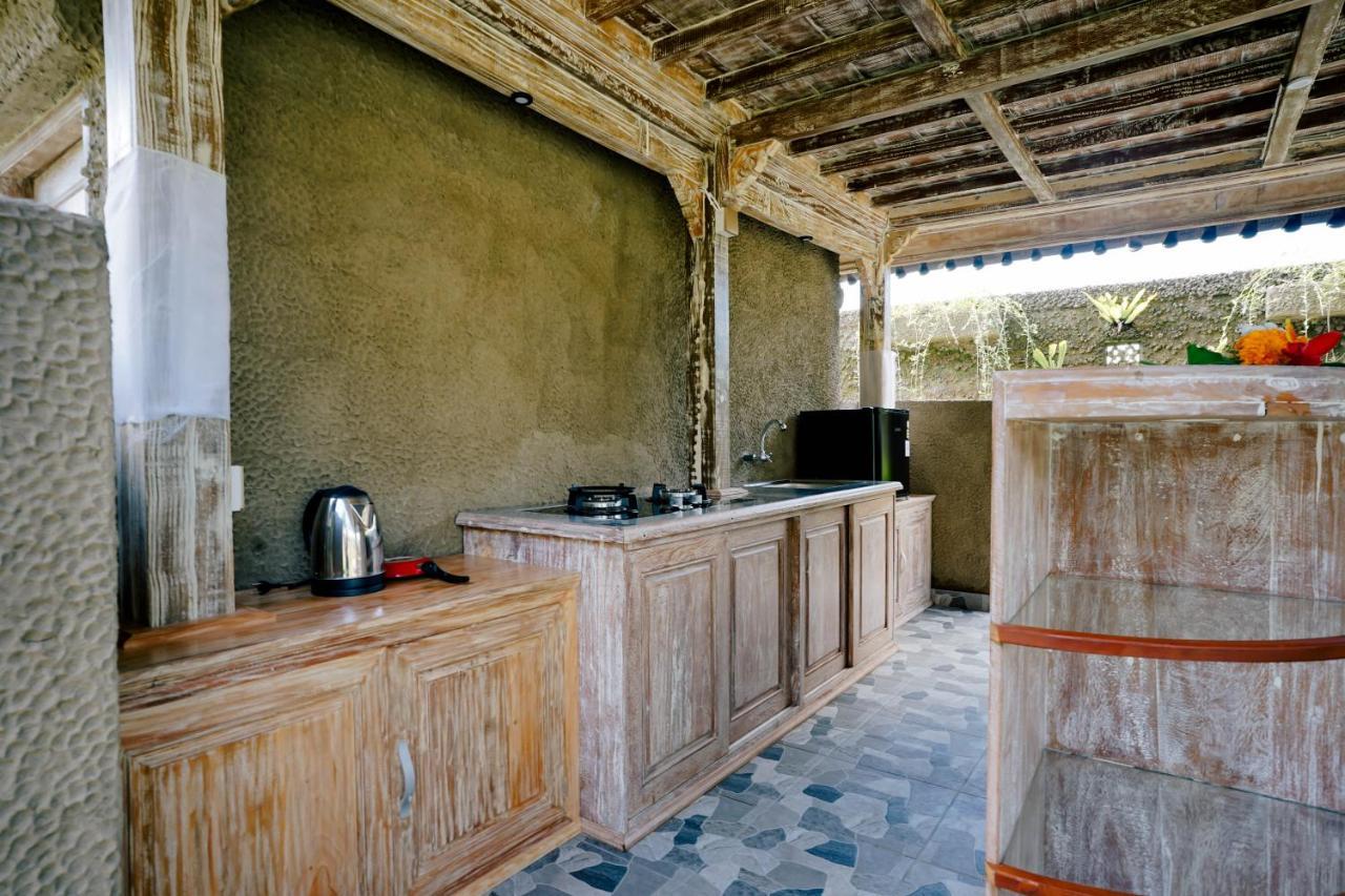 Вилла Alvia Joglo House & Private Pool Tampaksiring Экстерьер фото