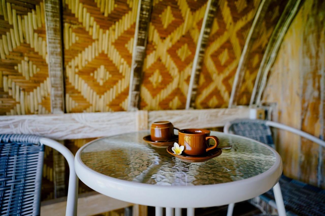 Вилла Alvia Joglo House & Private Pool Tampaksiring Экстерьер фото
