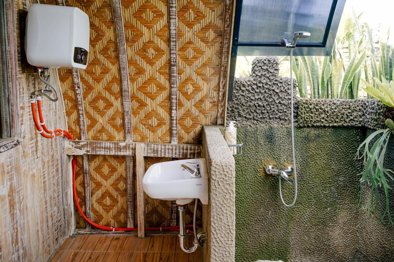 Вилла Alvia Joglo House & Private Pool Tampaksiring Экстерьер фото