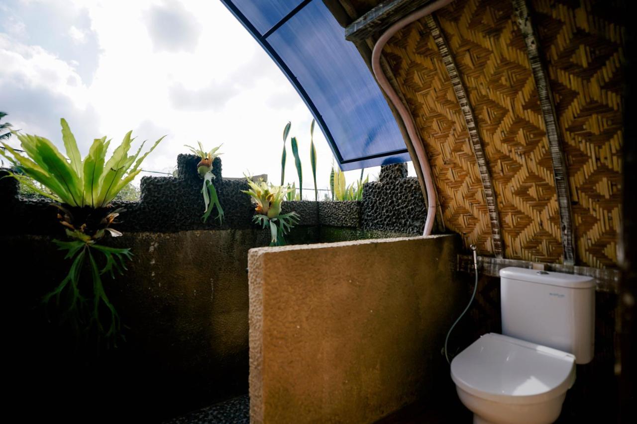 Вилла Alvia Joglo House & Private Pool Tampaksiring Экстерьер фото