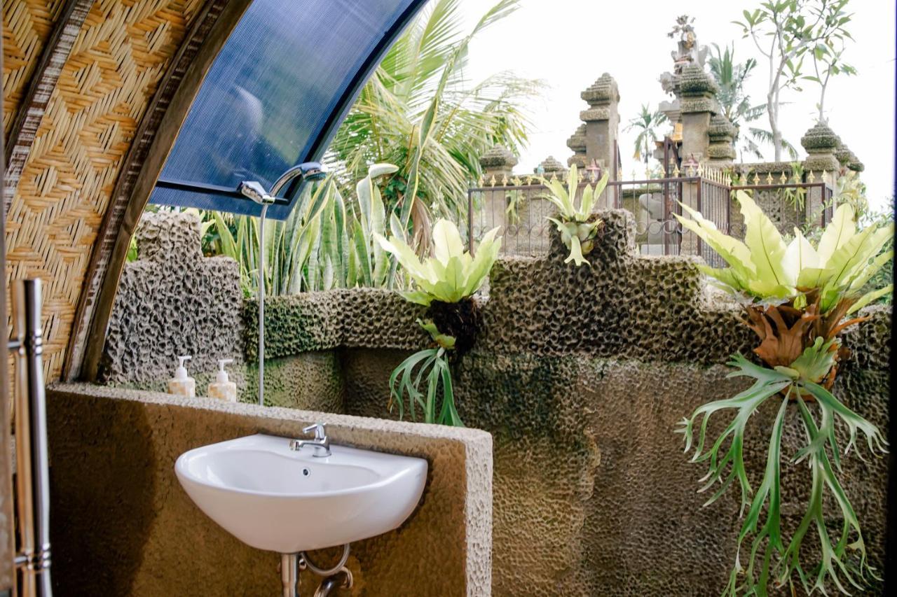 Вилла Alvia Joglo House & Private Pool Tampaksiring Экстерьер фото