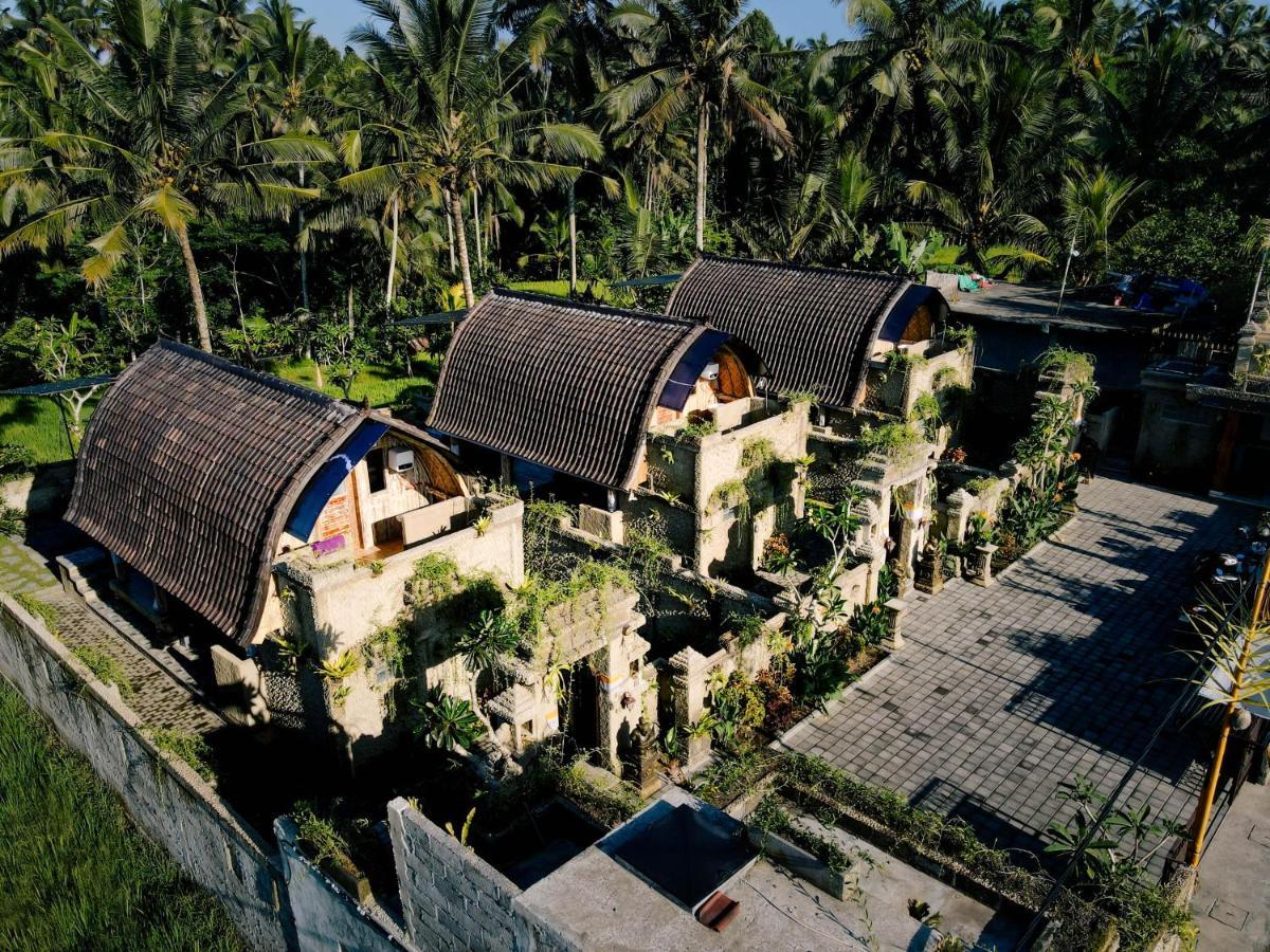Вилла Alvia Joglo House & Private Pool Tampaksiring Экстерьер фото