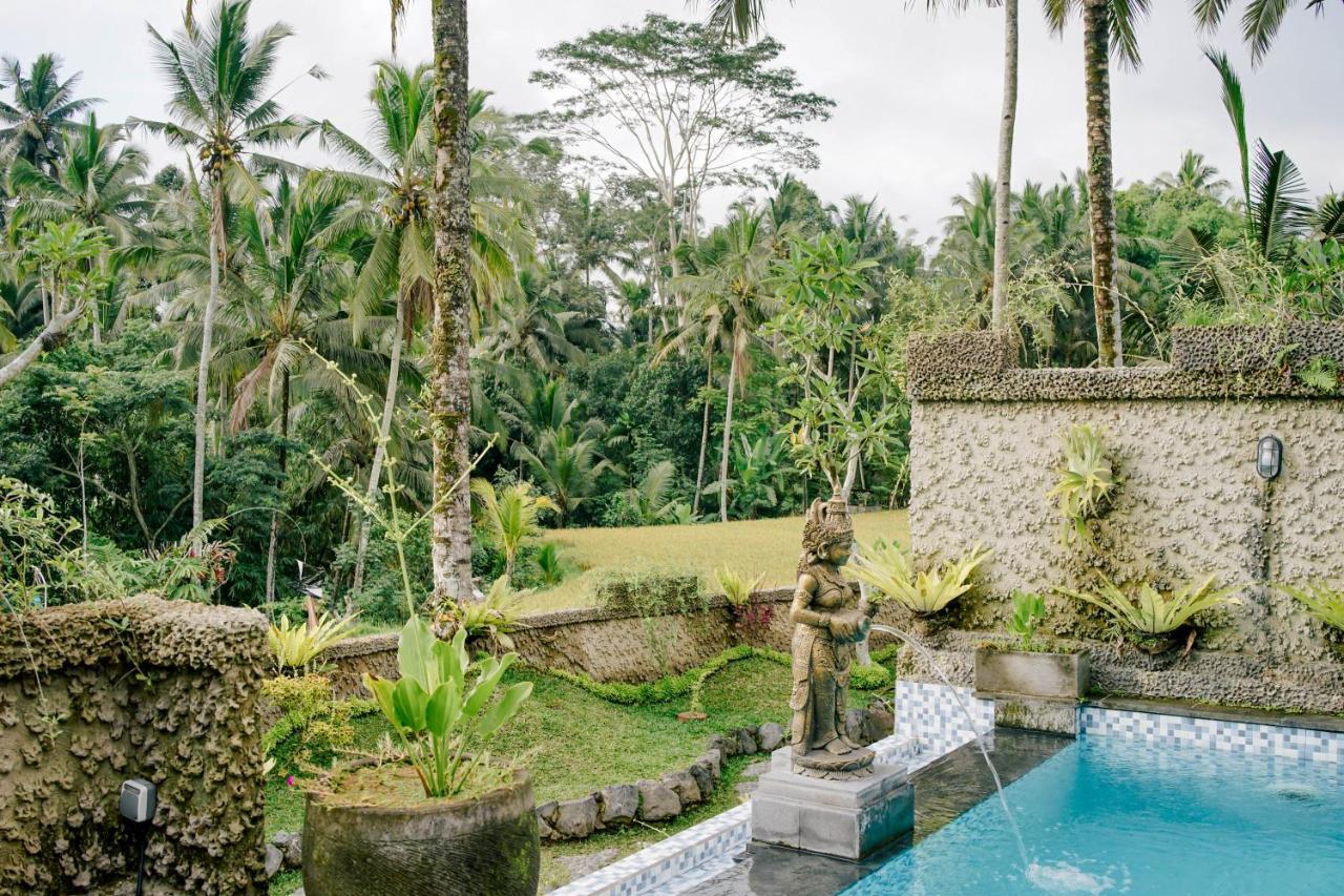 Вилла Alvia Joglo House & Private Pool Tampaksiring Экстерьер фото