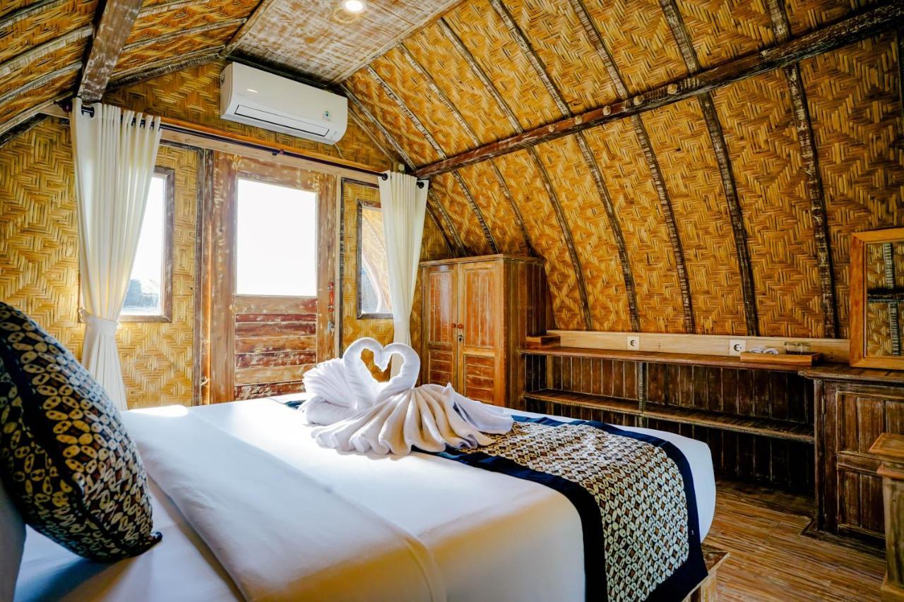 Вилла Alvia Joglo House & Private Pool Tampaksiring Экстерьер фото