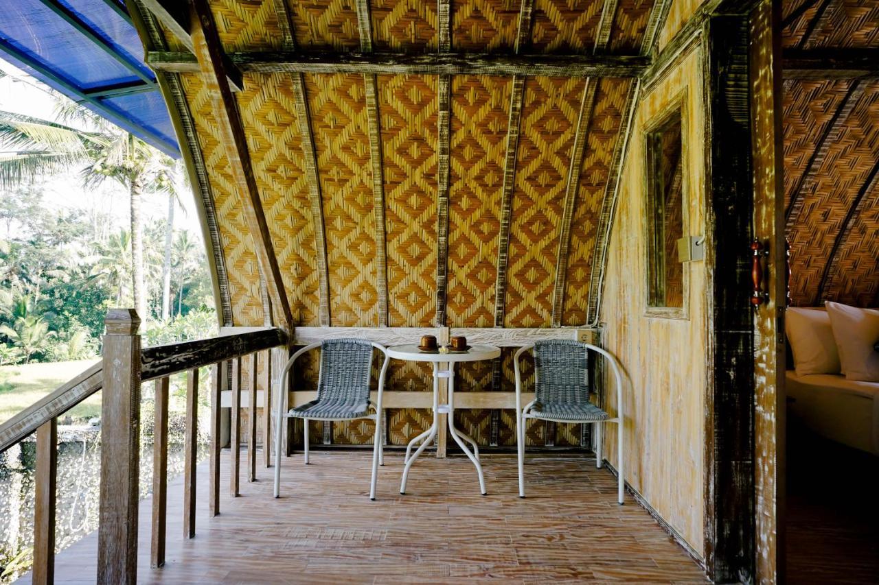 Вилла Alvia Joglo House & Private Pool Tampaksiring Экстерьер фото